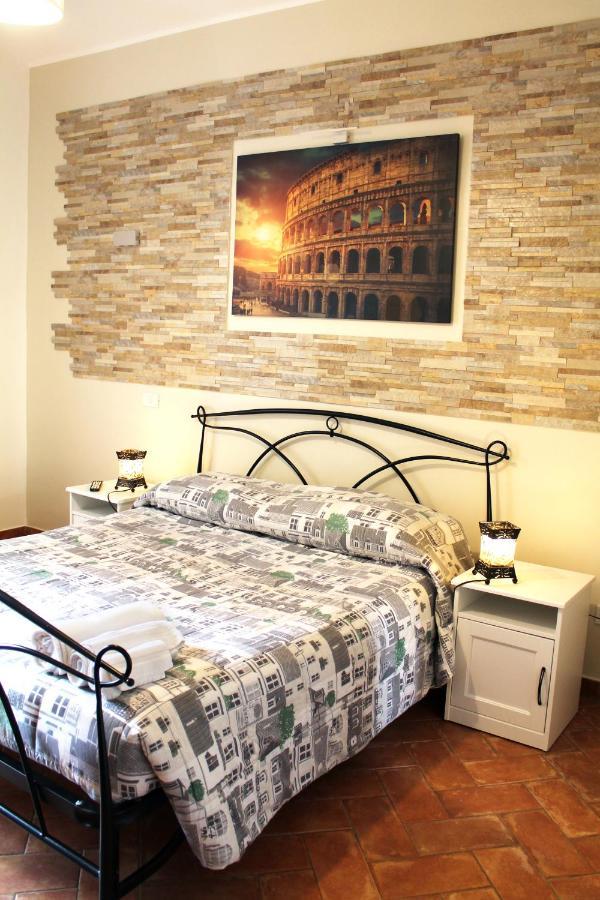 50 Passi Colosseo Apartment Roma Eksteriør bilde