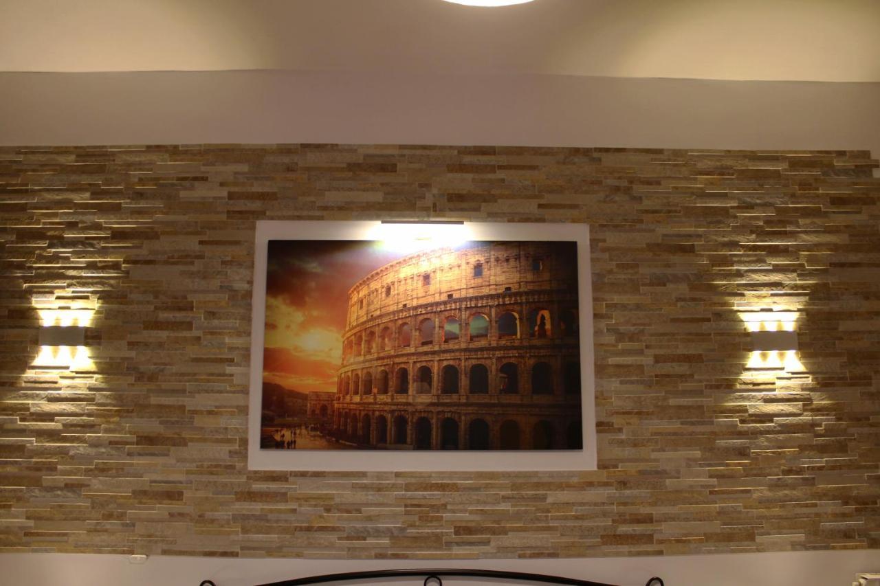 50 Passi Colosseo Apartment Roma Eksteriør bilde