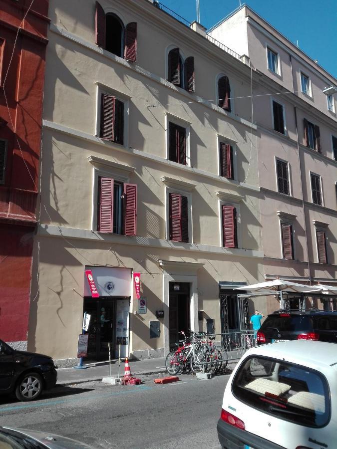 50 Passi Colosseo Apartment Roma Eksteriør bilde